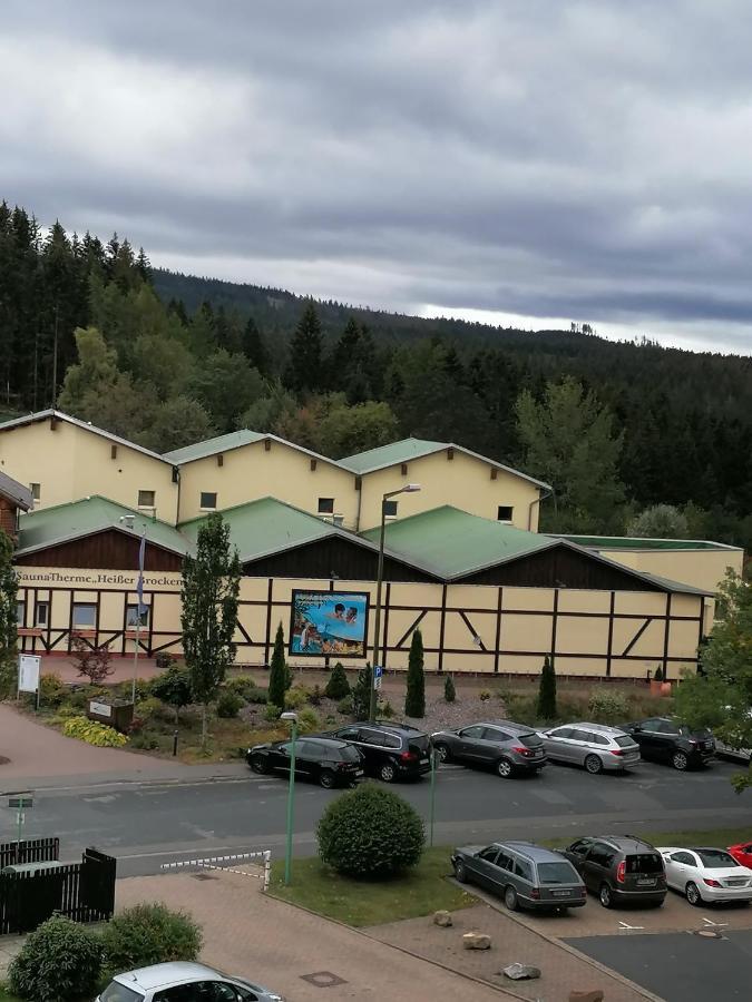 Crisand 2 Bergen Altenau  Kültér fotó